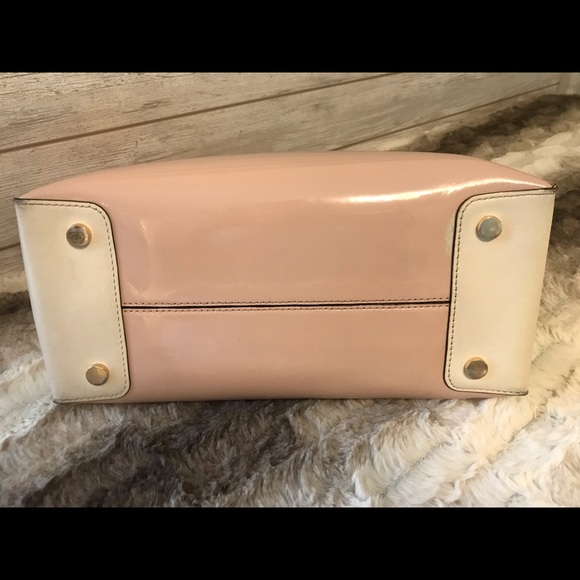 Michael Kors The Mercer (Ballet) Lg Leather Tote